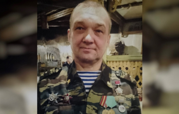 Всего месяц провоевал в Украине 60-летний российский пропагандист